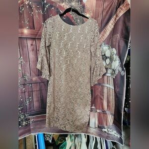 NWT MARINA SIZE 8 DRESS T21